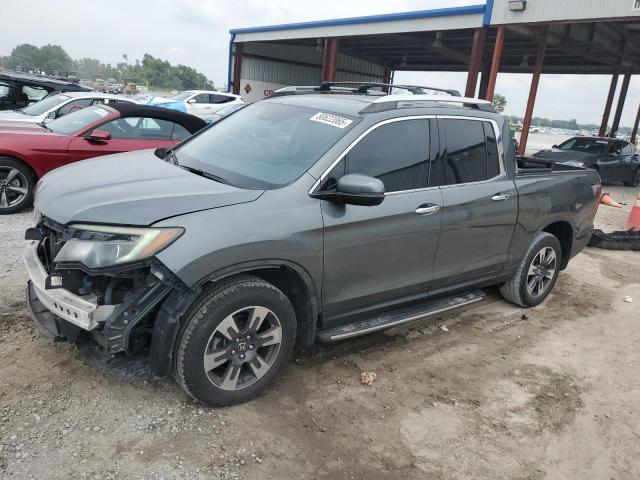 2018 HONDA RIDGELINE RTL, 