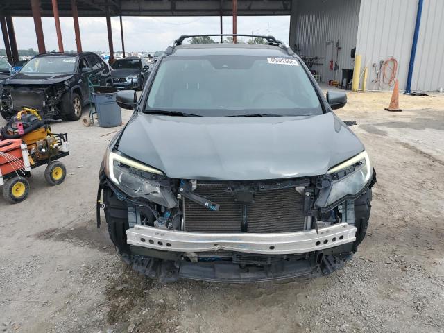 5FPYK3F76JB015695 - 2018 HONDA RIDGELINE RTL Gris photo 5