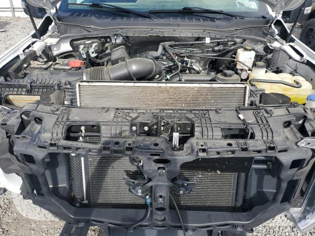 1FT8W2BA0PED40149 - 2023 FORD F250 SUPER DUTY 白色 照片 11