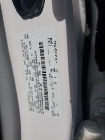 1FT8W2BA0PED40149 - 2023 FORD F250 SUPER DUTY 白色 照片 13