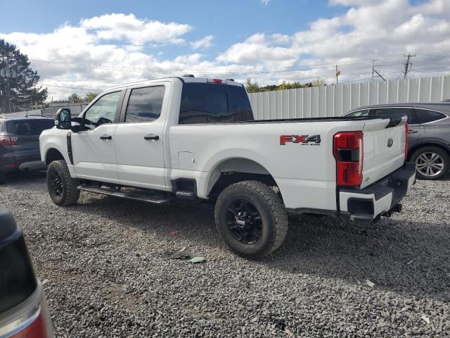 1FT8W2BA0PED40149 - 2023 FORD F250 SUPER DUTY 白色 照片 2