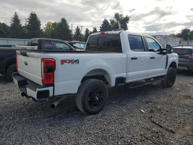 1FT8W2BA0PED40149 - 2023 FORD F250 SUPER DUTY 白色 照片 3