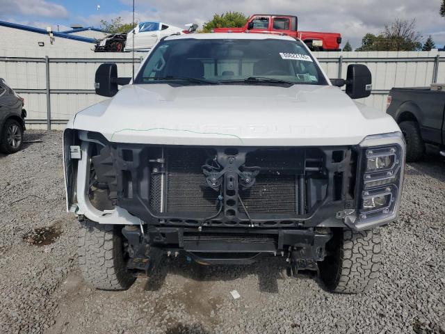 1FT8W2BA0PED40149 - 2023 FORD F250 SUPER DUTY 白色 照片 5