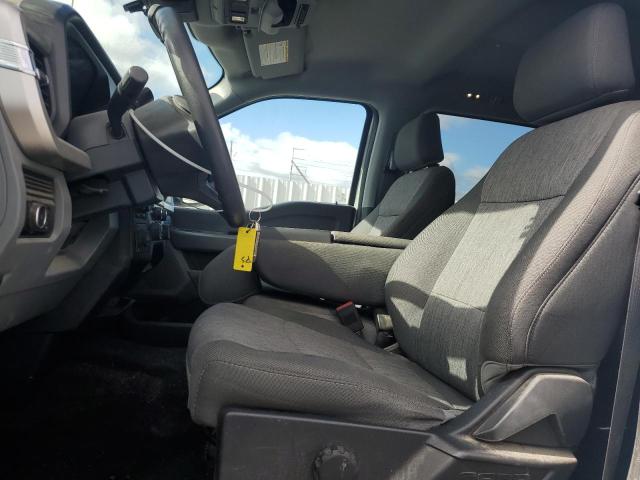 1FT8W2BA0PED40149 - 2023 FORD F250 SUPER DUTY 白色 照片 7