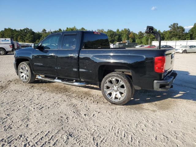 1GCRCNEH1JZ232551 - 2018 CHEVROLET SILVERADO C1500 黑色 照片 2