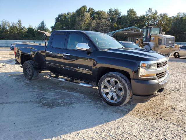 1GCRCNEH1JZ232551 - 2018 CHEVROLET SILVERADO C1500 黑色 照片 4