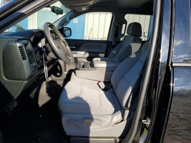 1GCRCNEH1JZ232551 - 2018 CHEVROLET SILVERADO C1500 黑色 照片 7