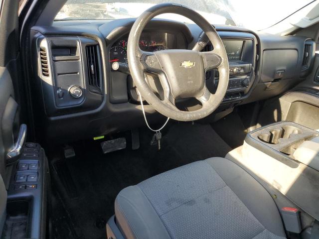 1GCRCNEH1JZ232551 - 2018 CHEVROLET SILVERADO C1500 黑色 照片 8