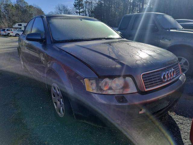 2003 AUDI A4 1.8T, 