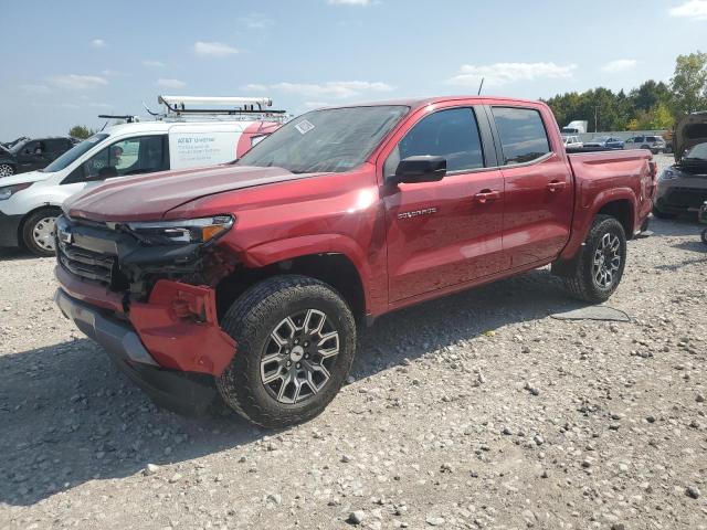 2024 CHEVROLET COLORADO Z71, 