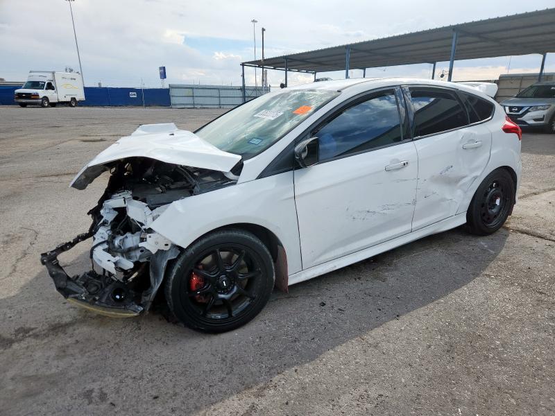 2017 FORD FOCUS ST, 