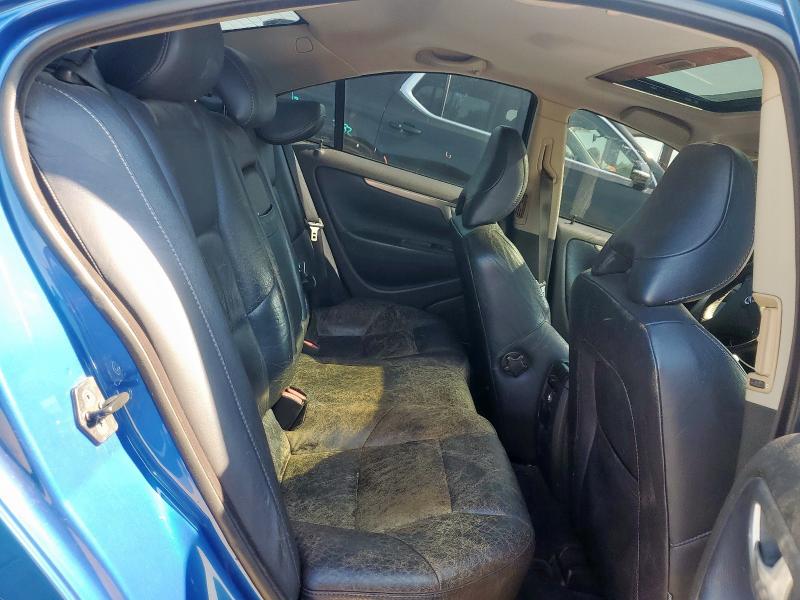 YV1RH527762509484 - 2006 VOLVO S60 R 蓝色 照片 10