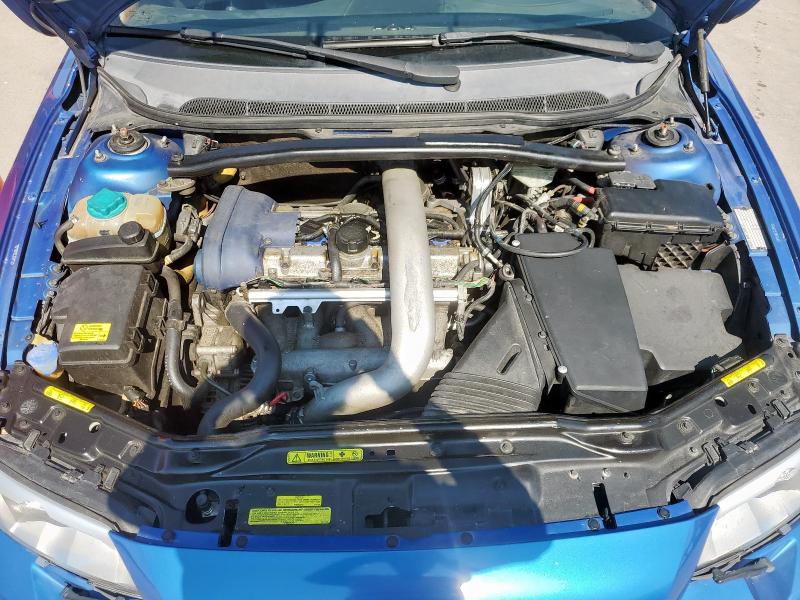 YV1RH527762509484 - 2006 VOLVO S60 R 蓝色 照片 11