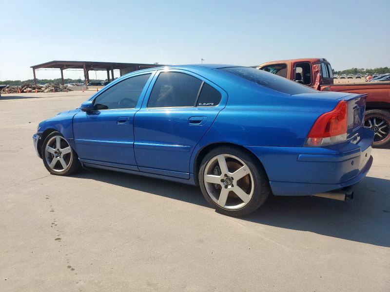 YV1RH527762509484 - 2006 VOLVO S60 R 蓝色 照片 2