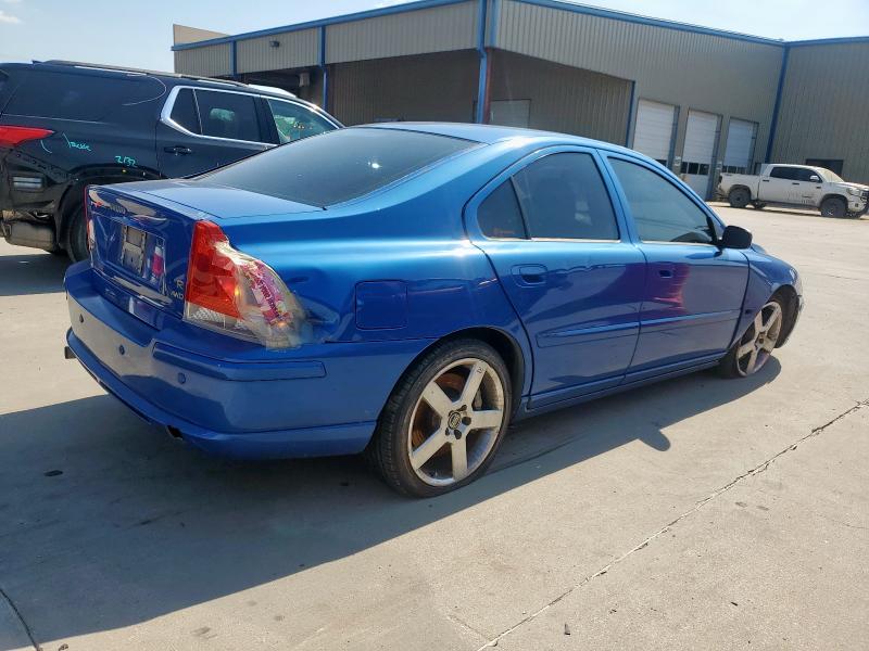 YV1RH527762509484 - 2006 VOLVO S60 R 蓝色 照片 3