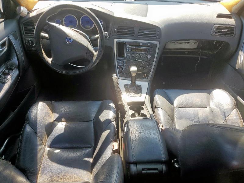 YV1RH527762509484 - 2006 VOLVO S60 R 蓝色 照片 8