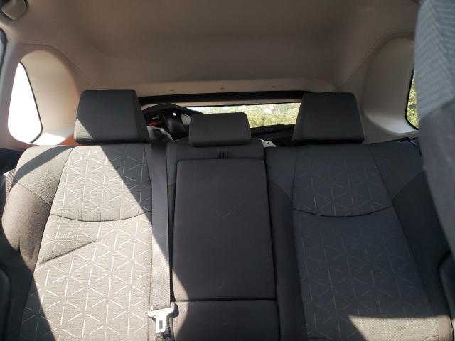 2T3W1RFVXRW338593 - 2024 TOYOTA RAV4 XLE WHITE photo 10