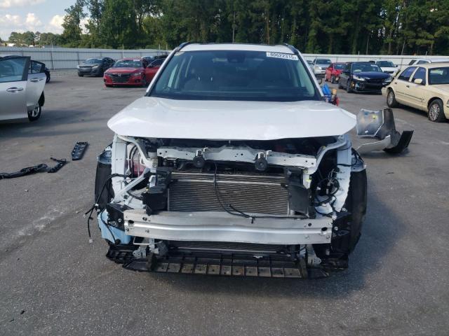 2T3W1RFVXRW338593 - 2024 TOYOTA RAV4 XLE WHITE photo 5