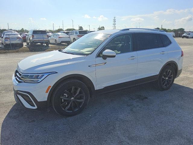 2024 VOLKSWAGEN TIGUAN SE, 