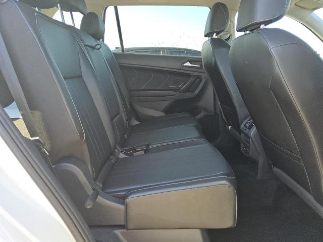 3VV3B7AX0RM043602 - 2024 VOLKSWAGEN TIGUAN SE 白色 照片 10