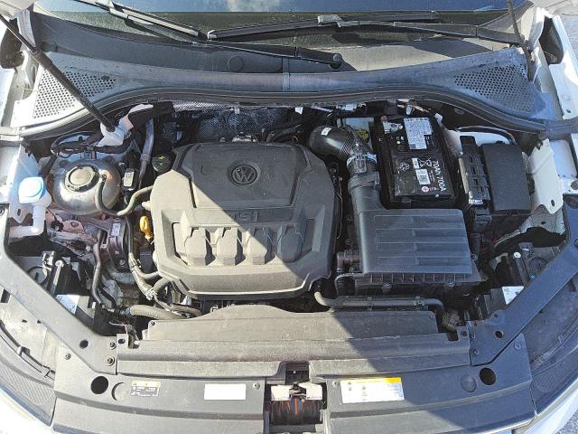 3VV3B7AX0RM043602 - 2024 VOLKSWAGEN TIGUAN SE 白色 照片 11