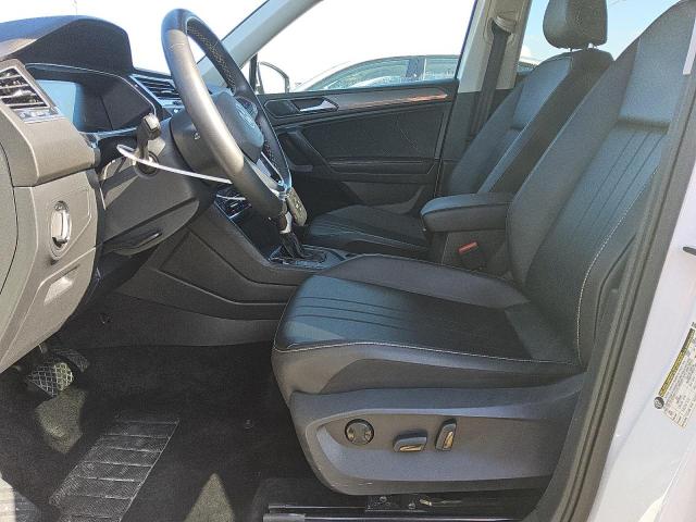 3VV3B7AX0RM043602 - 2024 VOLKSWAGEN TIGUAN SE 白色 照片 7
