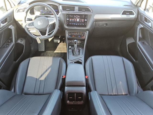 3VV3B7AX0RM043602 - 2024 VOLKSWAGEN TIGUAN SE 白色 照片 8