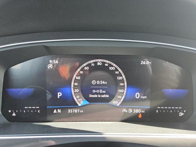 3VV3B7AX0RM043602 - 2024 VOLKSWAGEN TIGUAN SE 白色 照片 9