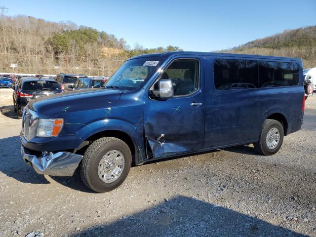 2012 NISSAN NV 3500 S, 