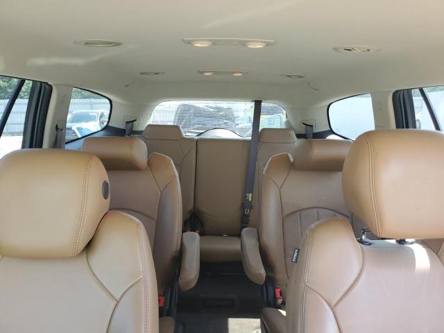 5GAKRBKDXHJ113083 - 2017 BUICK ENCLAVE CREAM photo 10