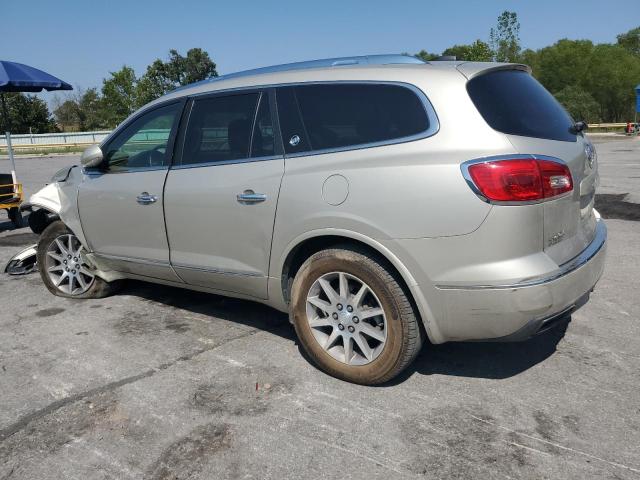 5GAKRBKDXHJ113083 - 2017 BUICK ENCLAVE CREAM photo 2