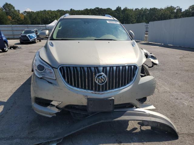 5GAKRBKDXHJ113083 - 2017 BUICK ENCLAVE CREAM photo 5