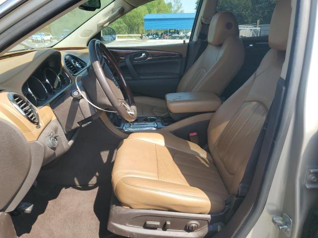 5GAKRBKDXHJ113083 - 2017 BUICK ENCLAVE CREAM photo 7