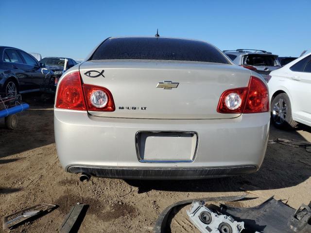 1G1ZC5EB2AF212394 - 2010 CHEVROLET MALIBU 1LT 金色 照片 6