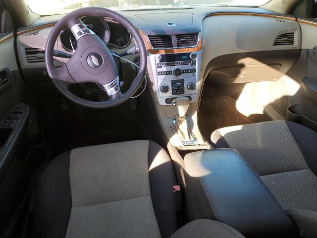 1G1ZC5EB2AF212394 - 2010 CHEVROLET MALIBU 1LT 金色 照片 8