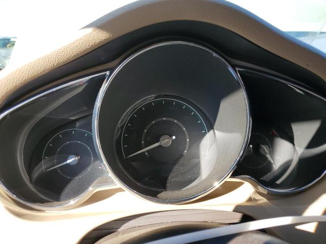 1G1ZC5EB2AF212394 - 2010 CHEVROLET MALIBU 1LT 金色 照片 9