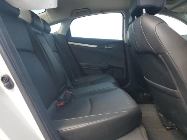 2HGFC1F77JH643665 - 2018 HONDA CIVIC EXL 白色 照片 10
