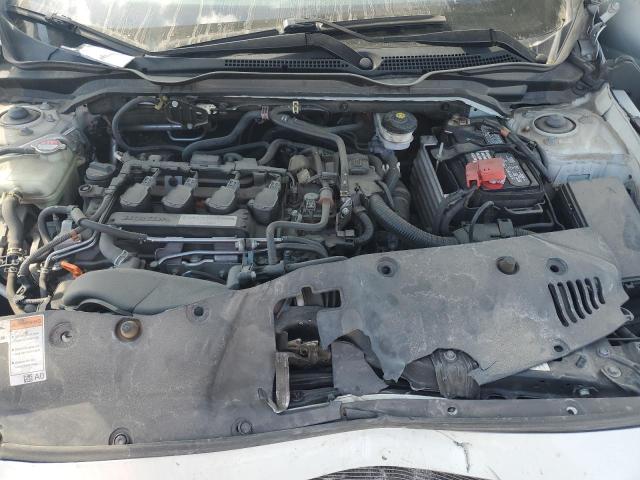 2HGFC1F77JH643665 - 2018 HONDA CIVIC EXL 白色 照片 11