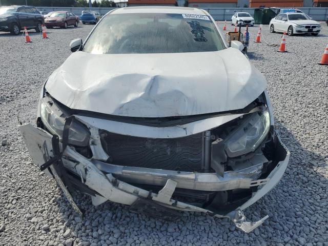 2HGFC1F77JH643665 - 2018 HONDA CIVIC EXL 白色 照片 5