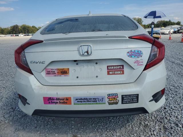 2HGFC1F77JH643665 - 2018 HONDA CIVIC EXL 白色 照片 6