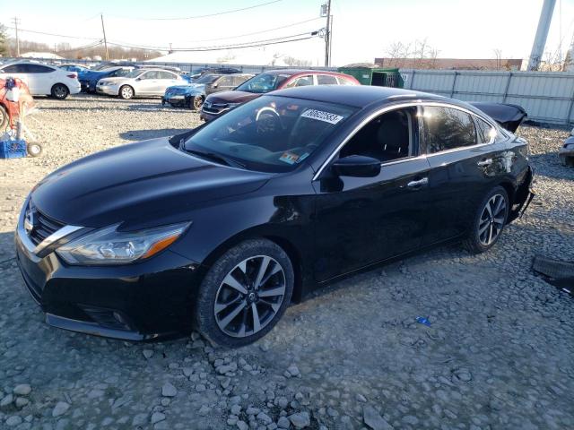 1N4AL3AP6HC489318 - 2017 NISSAN ALTIMA 2.5 BLACK photo 1