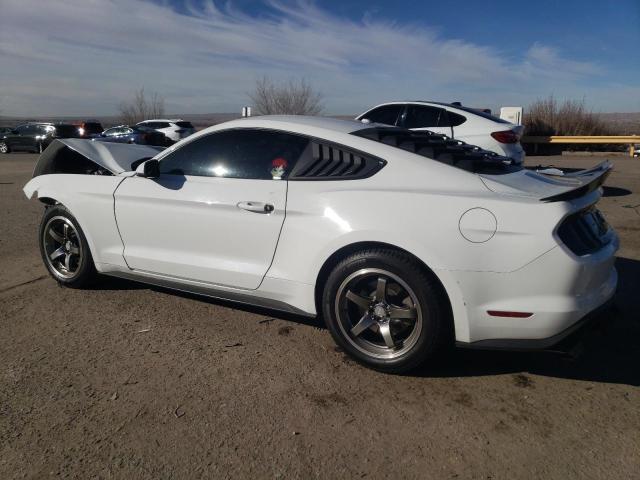 1FA6P8TH0J5124642 - 2018 FORD MUSTANG WHITE photo 2