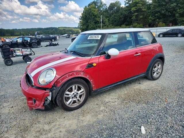 2012 MINI COOPER, 