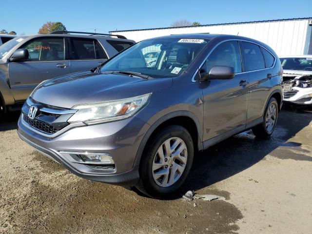 2015 HONDA CR-V EX, 