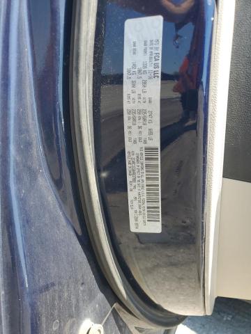 2C4RC1EG8HR637889 - 2017 CHRYSLER PACIFICA TOURING L PLUS BLUE photo 14