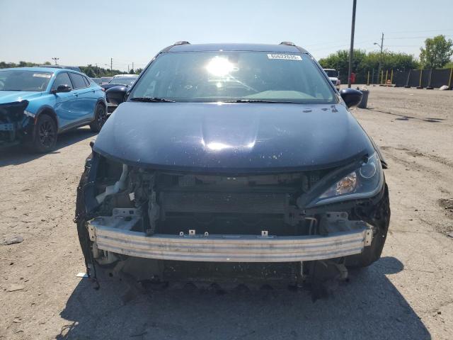 2C4RC1EG8HR637889 - 2017 CHRYSLER PACIFICA TOURING L PLUS BLUE photo 5