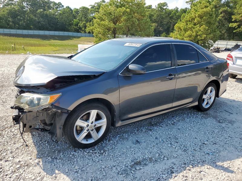 2012 TOYOTA CAMRY BASE, 