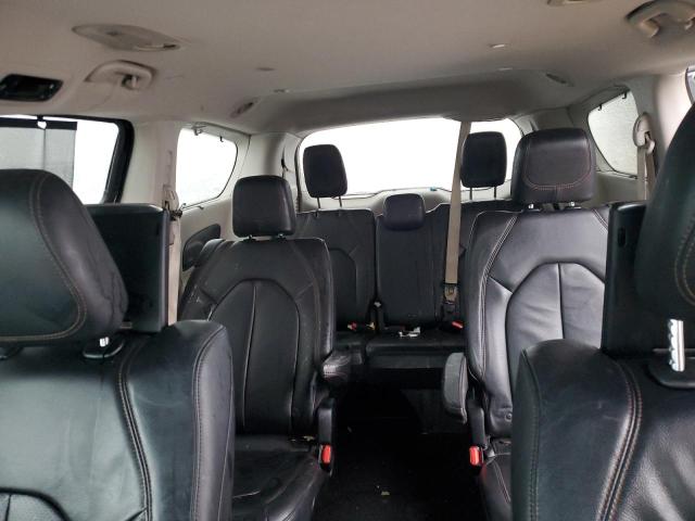 2C4RC1EGXHR689167 - 2017 CHRYSLER PACIFICA TOURING L PLUS BLACK photo 10