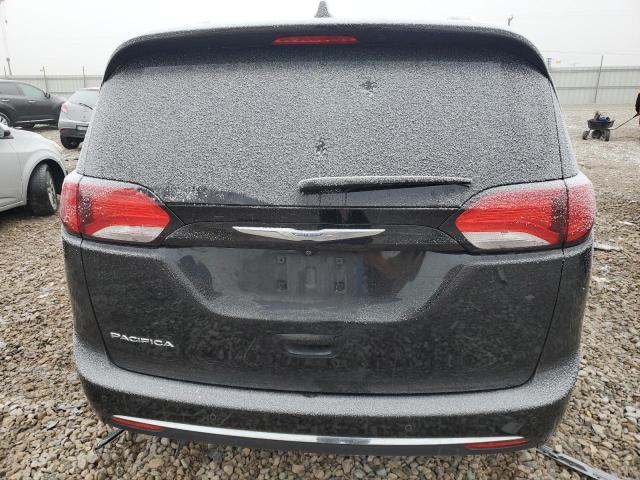 2C4RC1EGXHR689167 - 2017 CHRYSLER PACIFICA TOURING L PLUS BLACK photo 6