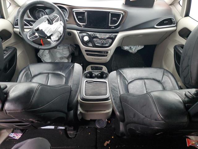 2C4RC1EGXHR689167 - 2017 CHRYSLER PACIFICA TOURING L PLUS BLACK photo 8